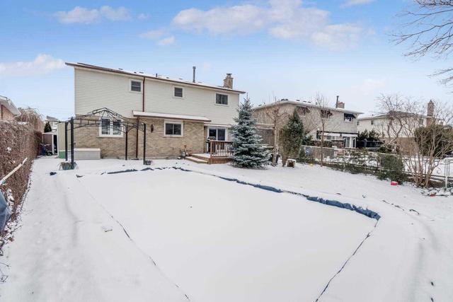 841 Syer Dr, House detached with 4 bedrooms, 4 bathrooms and 4 parking in Milton ON | Image 18