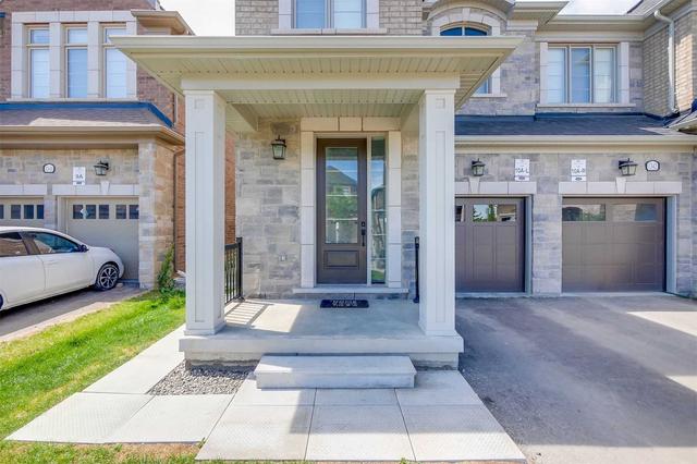 1344 Britton Cres, House semidetached with 4 bedrooms, 4 bathrooms and 3 parking in Milton ON | Image 36