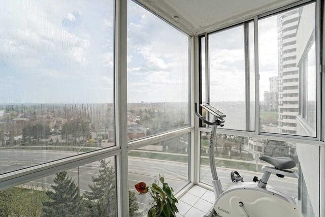 702 - 350 Webb Dr, Condo with 2 bedrooms, 2 bathrooms and 2 parking in Mississauga ON | Image 22