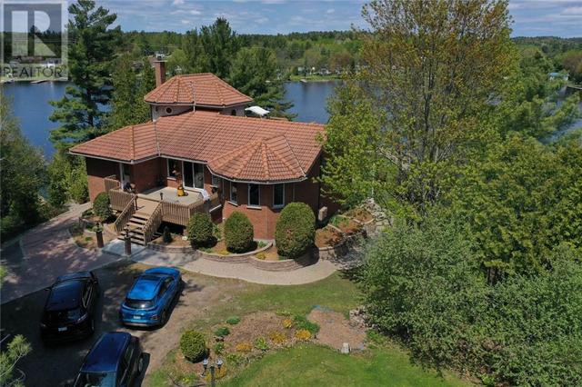 76 Jean Street, House detached with 5 bedrooms, 2 bathrooms and null parking in French River ON | Image 82