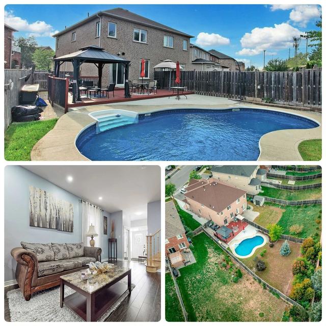 86 Harbourtown Cres, House semidetached with 4 bedrooms, 4 bathrooms and 4 parking in Brampton ON | Card Image