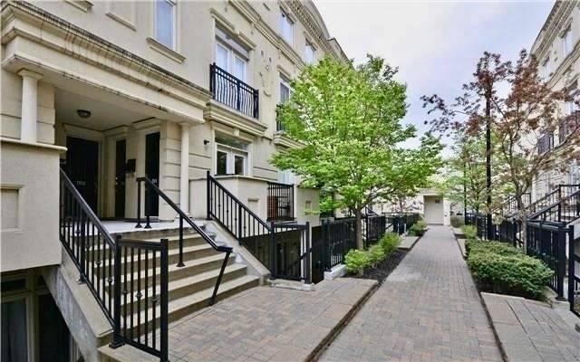 th31 - 78 Carr St, Townhouse with 1 bedrooms, 1 bathrooms and 1 parking in Toronto ON | Image 1