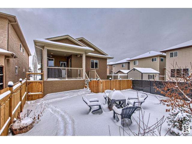 3240 151 Av Nw, House detached with 5 bedrooms, 3 bathrooms and null parking in Edmonton AB | Image 40