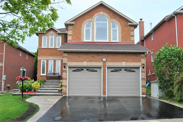 37 Florentine Cres, House detached with 4 bedrooms, 4 bathrooms and 2 parking in Richmond Hill ON | Image 1