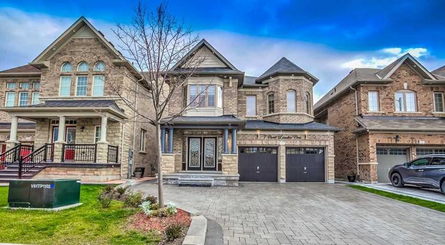 7 Card Lumber Cres, House detached with 4 bedrooms, 5 bathrooms and 6 parking in Vaughan ON | Image 1