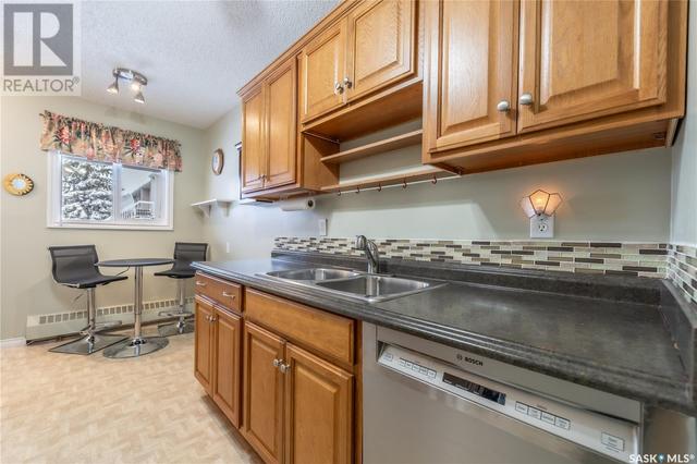 201 - 67 Wood Lily Drive, Condo with 1 bedrooms, 1 bathrooms and null parking in Moose Jaw SK | Image 5