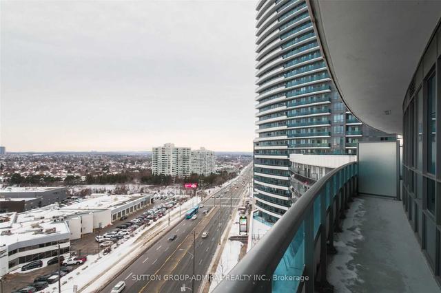 1025 - 7161 Yonge St, Condo with 2 bedrooms, 2 bathrooms and 1 parking in Markham ON | Image 15