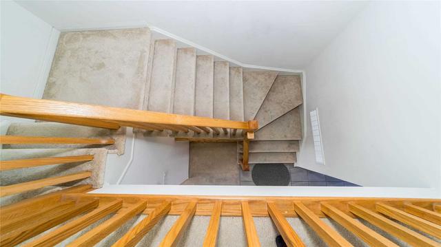 unit 60 - 250 Sunny Meadow Blvd, Townhouse with 3 bedrooms, 3 bathrooms and 2 parking in Brampton ON | Image 19