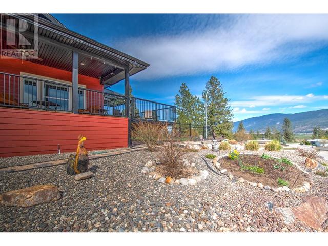 186 - 9510 97 Highway N, House other with 3 bedrooms, 2 bathrooms and 10 parking in Okanagan (Part) 1 BC | Image 38