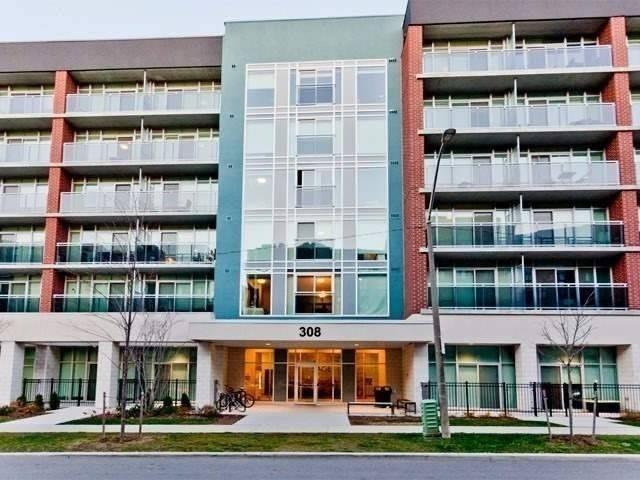 628 - 308 Lester St, Condo with 1 bedrooms, 1 bathrooms and 0 parking in Waterloo ON | Image 1