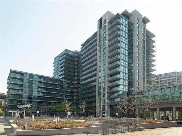 368 - 209 Fort York Blvd, Condo with 1 bedrooms, 1 bathrooms and null parking in Toronto ON | Image 1