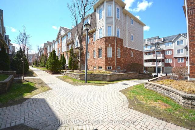5 - 619 Dundas St W, Townhouse with 2 bedrooms, 2 bathrooms and 2 parking in Mississauga ON | Image 27