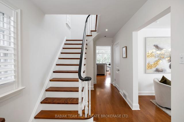 84 Strath Ave, House detached with 4 bedrooms, 4 bathrooms and 3 parking in Toronto ON | Image 23