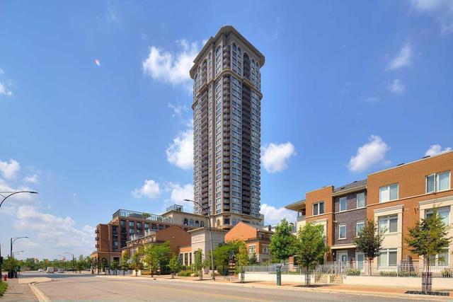 3206 - 385 Prince Of Wales Dr, Condo with 1 bedrooms, 1 bathrooms and 1 parking in Mississauga ON | Card Image