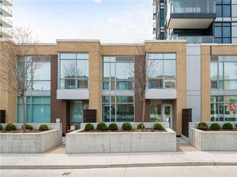 th07 - 19 Singer Crt, Townhouse with 3 bedrooms, 3 bathrooms and 1 parking in Toronto ON | Image 1