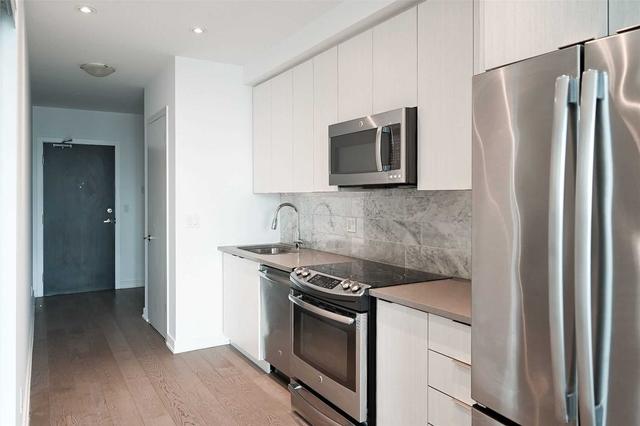 sph11 - 50 Bruyeres Mews, Condo with 1 bedrooms, 1 bathrooms and 1 parking in Toronto ON | Image 15