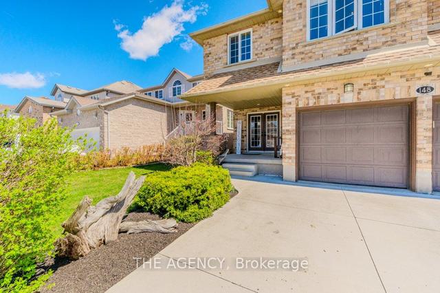 148 Mcnichol Dr, House detached with 4 bedrooms, 3 bathrooms and 4 parking in Cambridge ON | Image 23