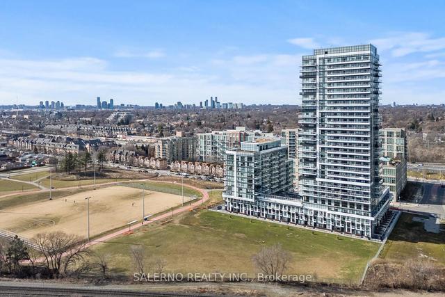 111 - 251 Manitoba St, Townhouse with 2 bedrooms, 2 bathrooms and 1 parking in Toronto ON | Image 30