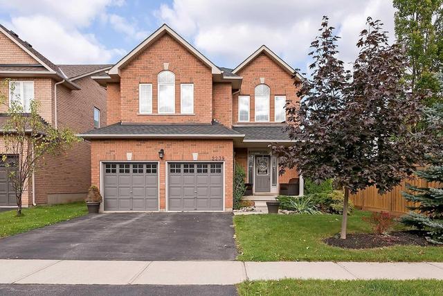 2239 Foxfield Rd, House detached with 4 bedrooms, 3 bathrooms and 2 parking in Oakville ON | Image 1