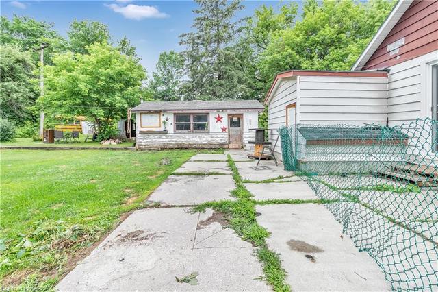 6090 Old 2 Highway, House detached with 2 bedrooms, 1 bathrooms and 7 parking in Tyendinaga ON | Image 22