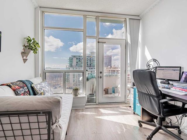 sph 25 - 600 Queens Quay W, Condo with 1 bedrooms, 1 bathrooms and 1 parking in Toronto ON | Image 7