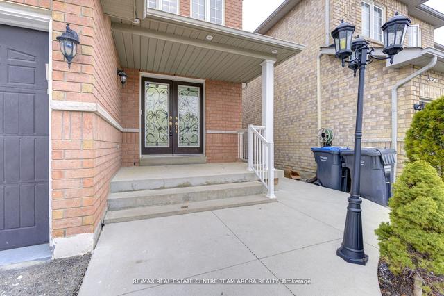47 Sir Jacobs Cres, House detached with 4 bedrooms, 4 bathrooms and 6 parking in Brampton ON | Image 23