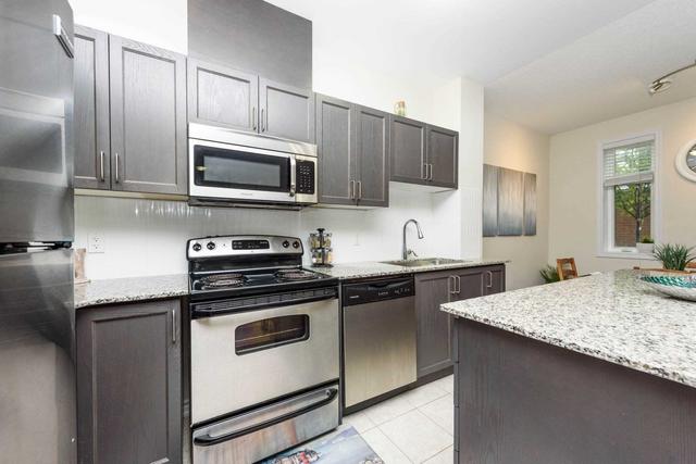 106 - 1370 Costigan Rd, Condo with 2 bedrooms, 2 bathrooms and 1 parking in Milton ON | Image 9