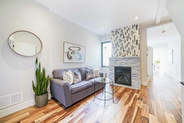115a Harrison St, House semidetached with 3 bedrooms, 3 bathrooms and 1 parking in Toronto ON | Image 23