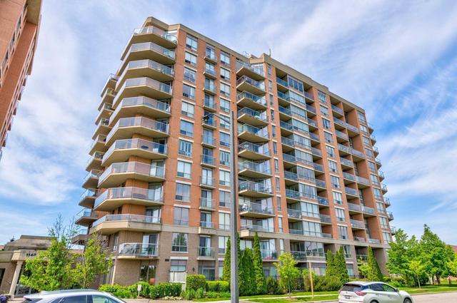 309 - 1150 Parkwest Pl, Condo with 2 bedrooms, 2 bathrooms and 2 parking in Mississauga ON | Image 1