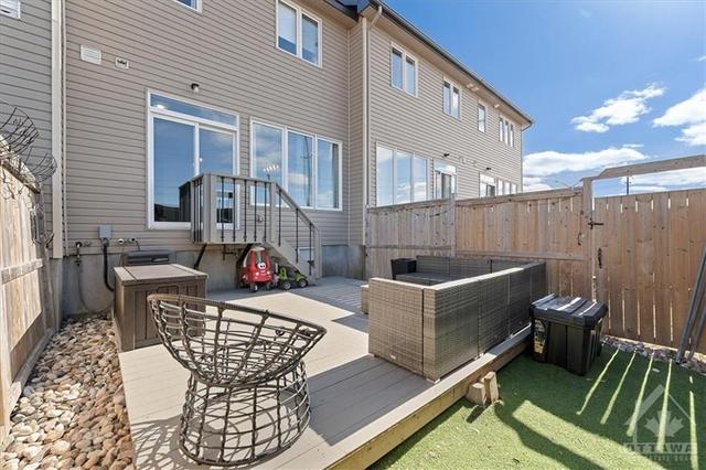 2187 Mondavi Street, Townhouse with 3 bedrooms, 3 bathrooms and 3 parking in Ottawa ON | Image 29