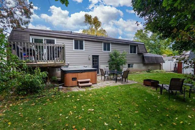 1022 Gallagher Rd, House detached with 3 bedrooms, 2 bathrooms and 4 parking in Burlington ON | Image 26