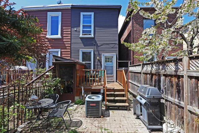839 Pape Ave, House semidetached with 3 bedrooms, 3 bathrooms and 0 parking in Toronto ON | Image 30