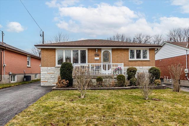 629 Crerar Ave, House detached with 3 bedrooms, 2 bathrooms and 5 parking in Oshawa ON | Image 12