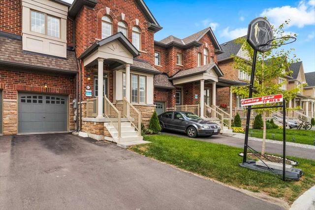 67 Folgate Cres, House attached with 4 bedrooms, 3 bathrooms and 2 parking in Brampton ON | Image 12