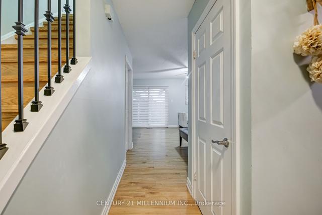 47 - 45 Hansen Rd N, Townhouse with 3 bedrooms, 2 bathrooms and 1 parking in Brampton ON | Image 23
