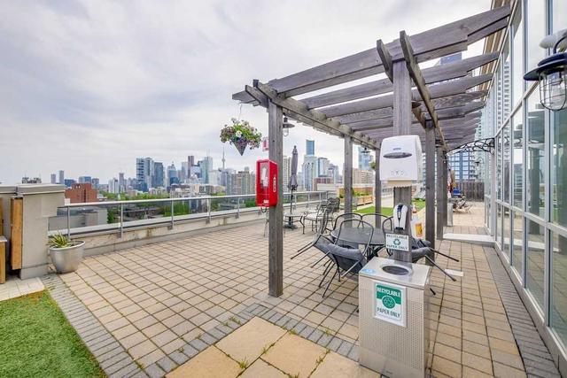 1010 - 225 Wellesley St E, Condo with 1 bedrooms, 2 bathrooms and 1 parking in Toronto ON | Image 18