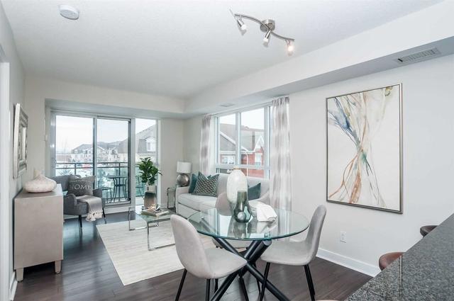 324 - 120 Dallimore Circ, Condo with 2 bedrooms, 2 bathrooms and 1 parking in Toronto ON | Image 23