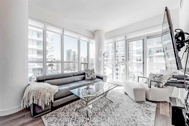 907 - 89 Dunfield Ave, Condo with 2 bedrooms, 2 bathrooms and 1 parking in Toronto ON | Image 23