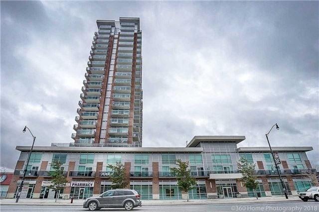 1909 - 215 Queen St E, Condo with 2 bedrooms, 1 bathrooms and 1 parking in Brampton ON | Image 1
