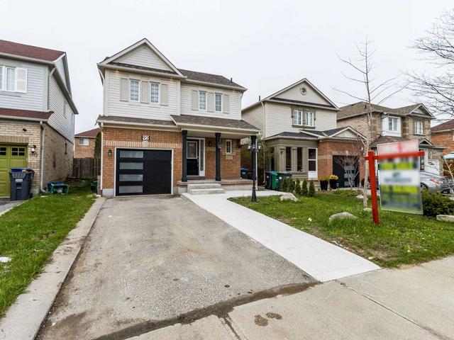 92 Charleswood Circ, House detached with 3 bedrooms, 4 bathrooms and 3 parking in Brampton ON | Image 38