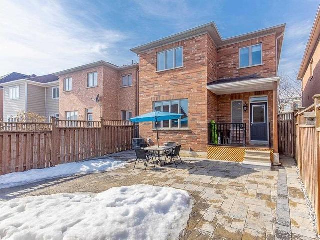 7 Maryterance Crt, House detached with 3 bedrooms, 4 bathrooms and 4 parking in Markham ON | Image 18