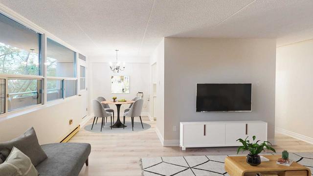 305 - 207 Galloway Rd, Condo with 2 bedrooms, 1 bathrooms and 1 parking in Toronto ON | Image 19
