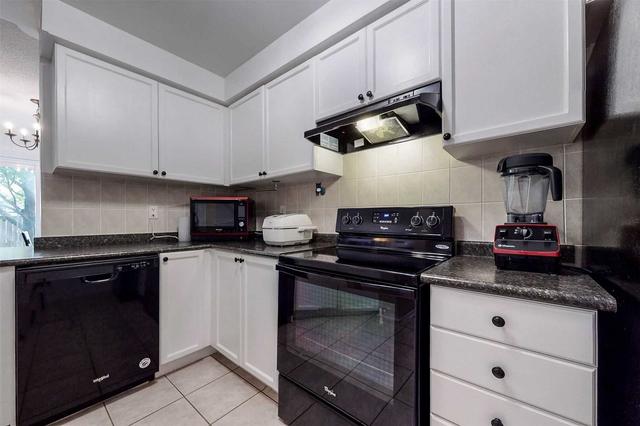 124 - 5255 Palmetto Pl, Townhouse with 3 bedrooms, 4 bathrooms and 2 parking in Mississauga ON | Image 33