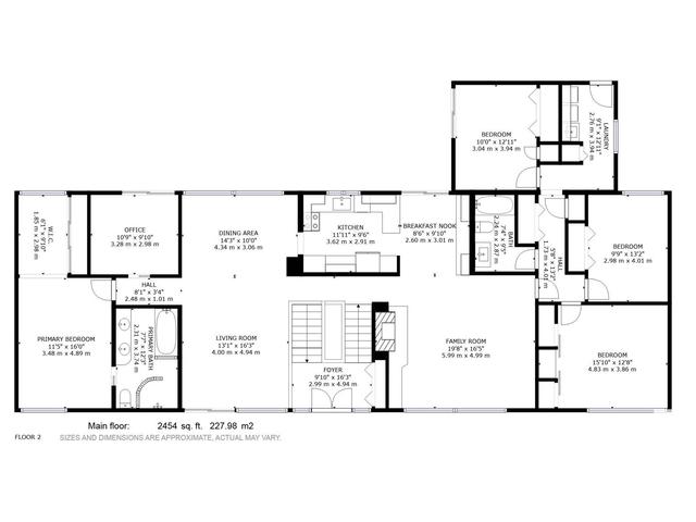 8 Laurier Pl Nw, House detached with 5 bedrooms, 3 bathrooms and 6 parking in Edmonton AB | Image 63