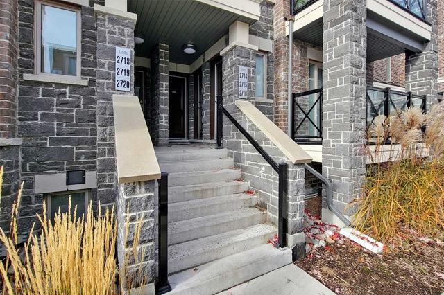 2716 - 2 Gable Hurst Way, Townhouse with 2 bedrooms, 2 bathrooms and 1 parking in Markham ON | Image 34