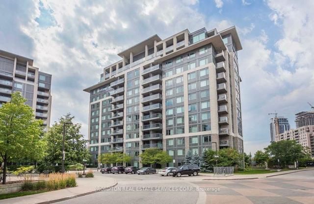 806 - 233 South Park Rd, Condo with 2 bedrooms, 2 bathrooms and 1 parking in Markham ON | Image 1