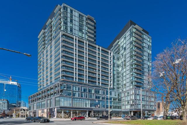 531 - 50 Power St, Condo with 1 bedrooms, 1 bathrooms and 0 parking in Toronto ON | Image 10