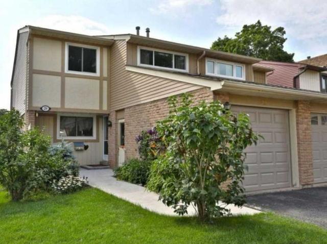29 - 1580 Lancaster Dr, Condo with 3 bedrooms, 3 bathrooms and 2 parking in Oakville ON | Card Image