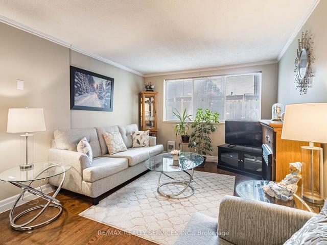 65 - 2170 Bromsgrove Rd, Townhouse with 2 bedrooms, 2 bathrooms and 1 parking in Mississauga ON | Image 11
