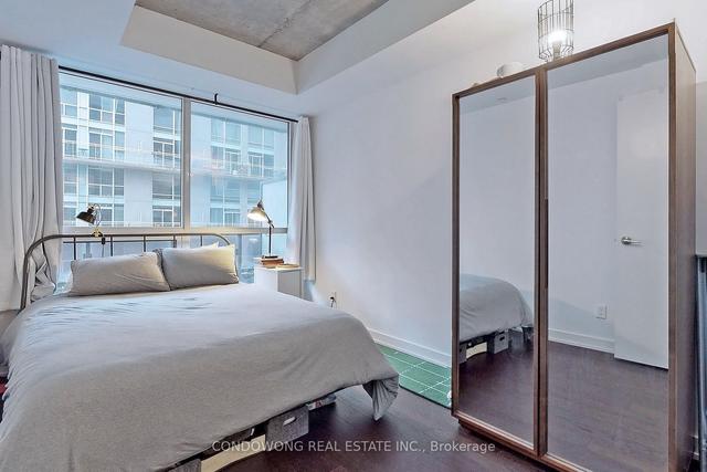 322 - 1030 King St W, Condo with 1 bedrooms, 1 bathrooms and 1 parking in Toronto ON | Image 15